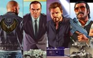 All four options can be good, but Executive is generally the safest option (Image via Rockstar Games)
